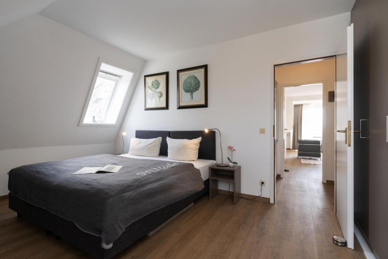 Michels Ferienwohnung Schoene Aussicht Morsum  Eksteriør bilde