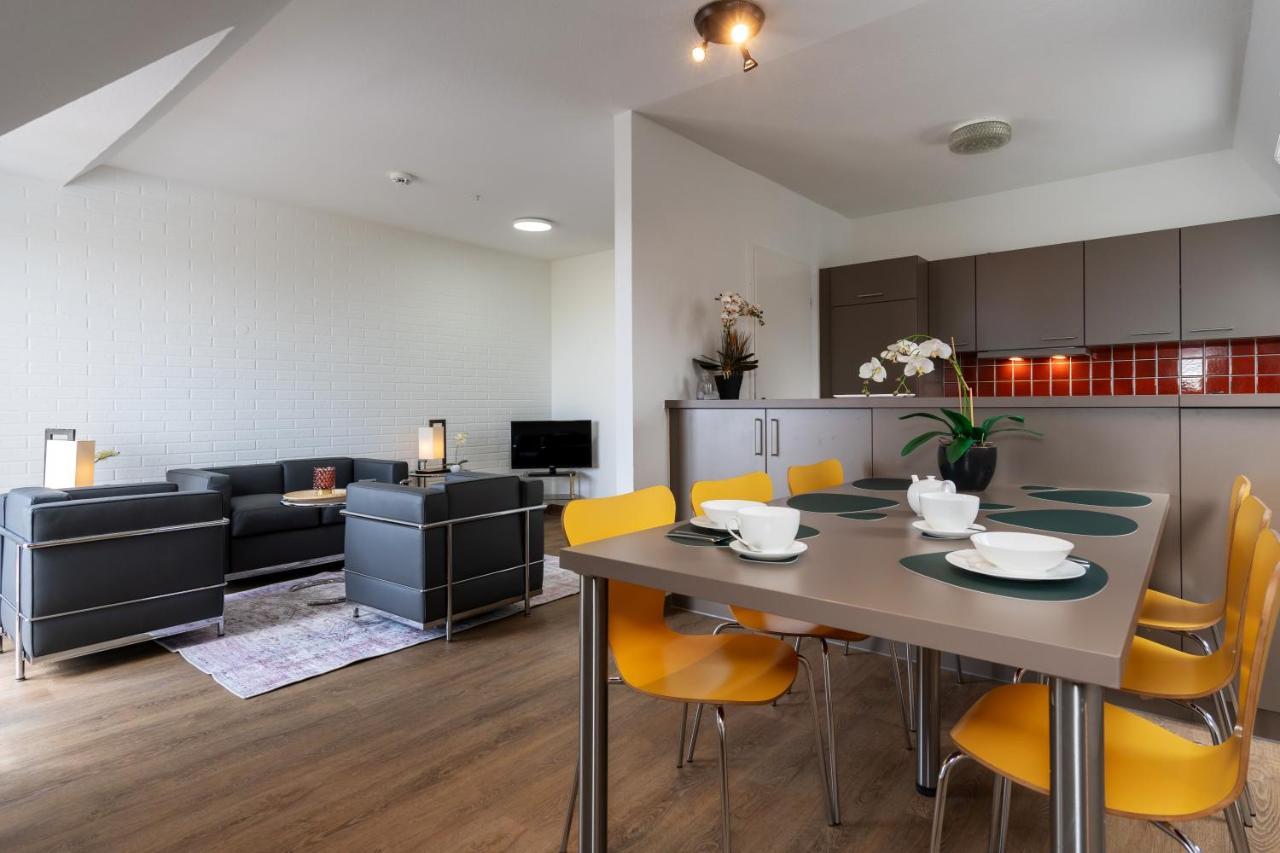 Michels Ferienwohnung Schoene Aussicht Morsum  Eksteriør bilde
